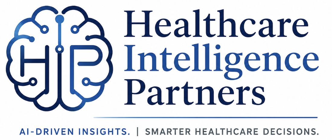 Healthcare Intelligence Partners — AI-Driven Insights. Smarter Healthcare Decisions.