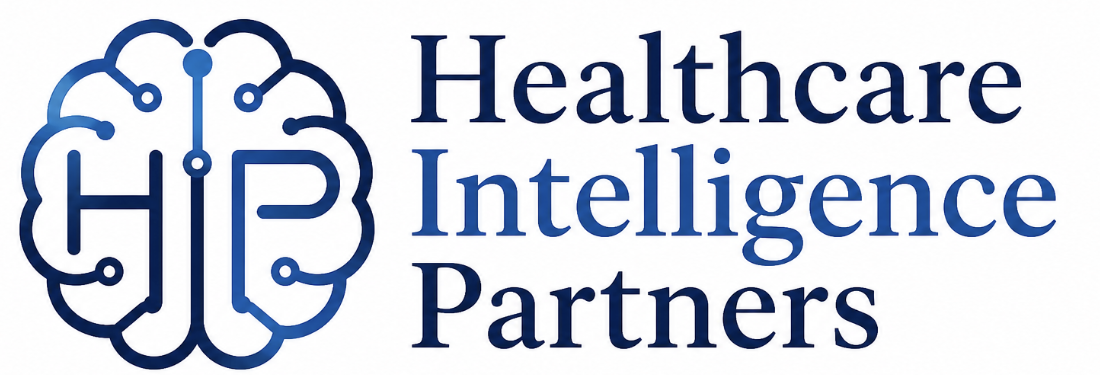 Healthcare Intelligence Partners — AI-Driven Insights. Smarter Healthcare Decisions.
